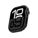 Apple Watch 11 / 10 (46mm) PITAKA Air Case - Black / Grey