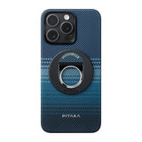 PITAKA MagEZ Grip 3 Ring Holder for Mobile - MagSafe Compatible - Moonrise