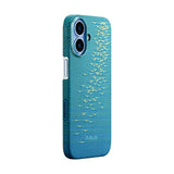 iPhone 17 PITAKA Ultra Slim Case - MagSafe Compatible - Lucid Blue