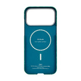 iPhone 17 Pro PITAKA Edge Monogram Case - MagSafe Compatible - Gold / Green