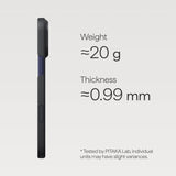iPhone 17 Pro Max PITAKA Aries Ultra Slim Case - MagSafe Compatible - No Problemo