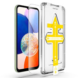 Samsung Galaxy A15 (5G) / A15 Mobile Origin Protective Glass - Case Friendly - Transparent