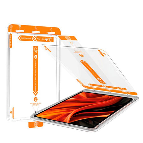 iPad Air (2022) Mobile Origin Glass Screen Protector - Transparent