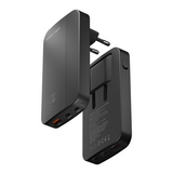 Mobile Origin Slim Charger 2x USB-C 1x USB-A - Black