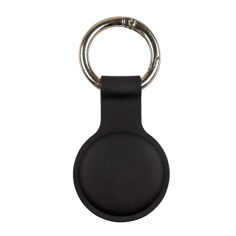 Mobile Origin AirTag Keychain - Black