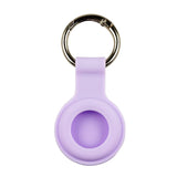 Mobile Origin AirTag Keychain - Purple