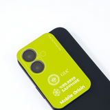 Mobile Origin Tempered Glass Camera Protector for iPhone 16 / 16 Plus - Clear