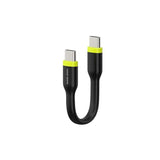 Mobile Origin 60W USB-C to USB-C Cable 10 cm - Black