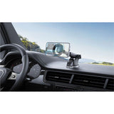 Mobile Origin 2-in-1 Car Phone Holder - Dashboard & Air Vent - Black