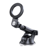 Mobile Origin 2-in-1 Car Phone Holder - Dashboard & Air Vent - Black