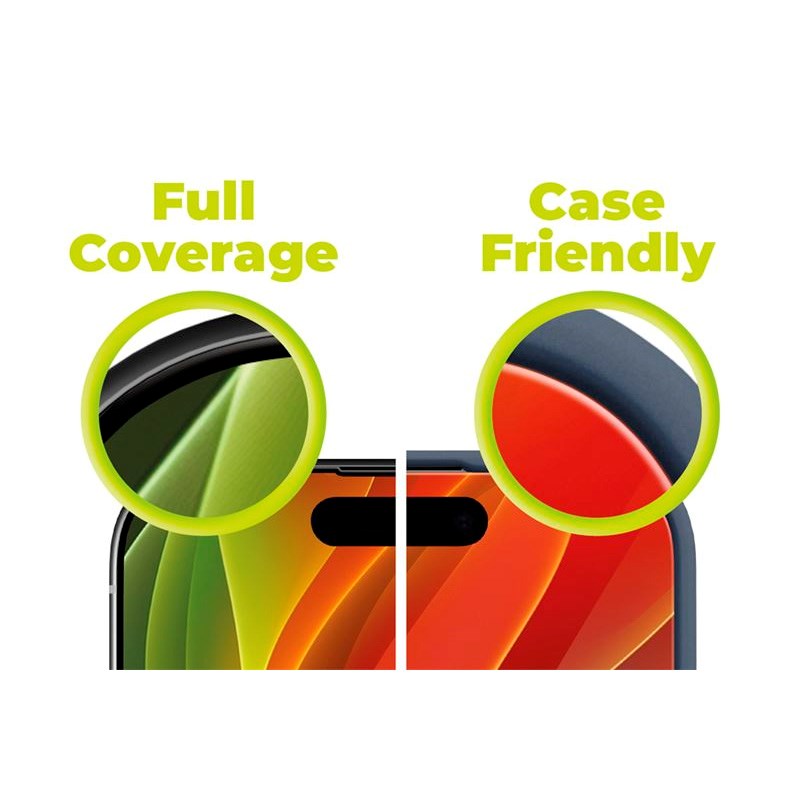 Xiaomi Redmi Note 14 Pro (5G) Mobile Origin EasyGlass Screen Protector Glass - Transparent