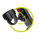 Mobile Origin B1 Bike Phone Holder - 4.7" to 6.8" - Black