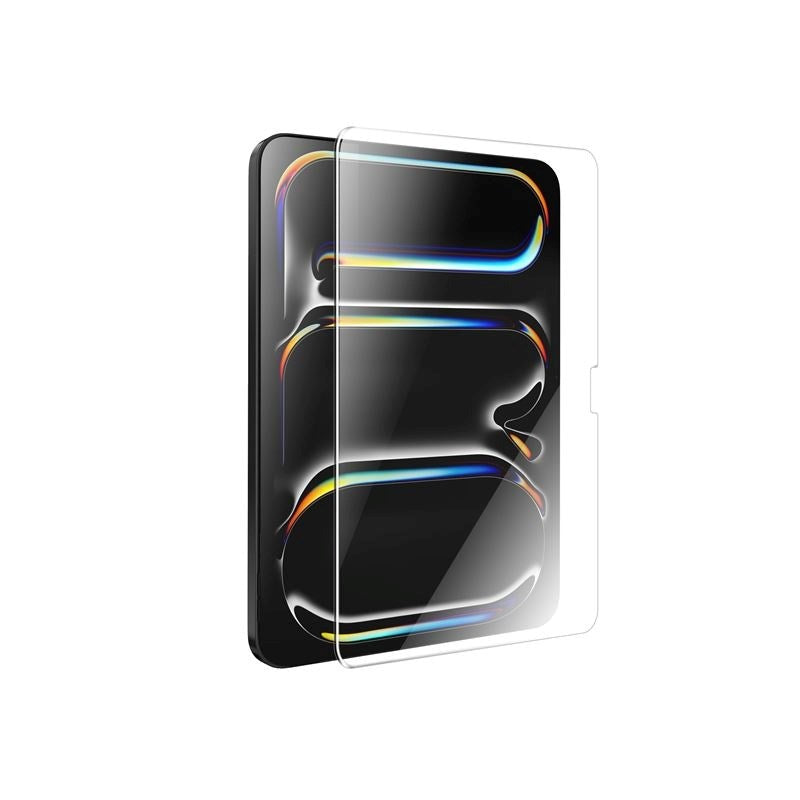 iPad Pro 11" (2025 / 2024) Mobile Origin EasyGlass Screen Protector - Transparent