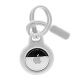 Mobile Origin AirTag Loop Case - White