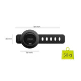 Mobile Origin MagEasy Mount for Bicycle - MagSafe Compatible - Black