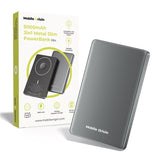 Mobile Origin 3-in-1 Power Bank 5000mAh Slim – w. MagSafe & Fast Charging