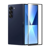 Samsung Galaxy Z Fold7 Mobile Origin EasyGlass Screen Protector - Transparent / Black Edge