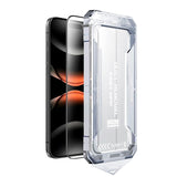 iPhone Air Mobile Origin Screen Guard Screen Protector Glass with Easy Applicator - Transparent