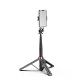 Mobile Origin 2-in-1 Magnetic Tripod Selfie Stick – MagSafe Compatible – Black