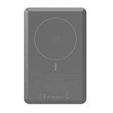 Mobile Origin 30W 20,000mAh Powerbank with USB-C & Wireless Charging - MagSafe Compatible - Gray