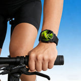 Mobile Origin Universal Garmin Strap (26mm QuickFit) - Silicone - Black