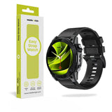 Mobile Origin Universal Garmin Strap (26mm QuickFit) - Silicone - Black