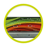 iPhone 17e / 16e / 14 / 13 / 13 Pro Mobile Origin EasyGlass Screen Protector Glass - 2 pcs. - Transparent