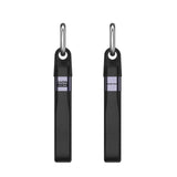 Mobile Origin 240W USB-C to USB-C Keychain Cable - 13cm - Black