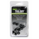 ISOtunes Earplugs XS (Extra Small) for ISOtunes In-Ear Headset - 5 Pair - Black