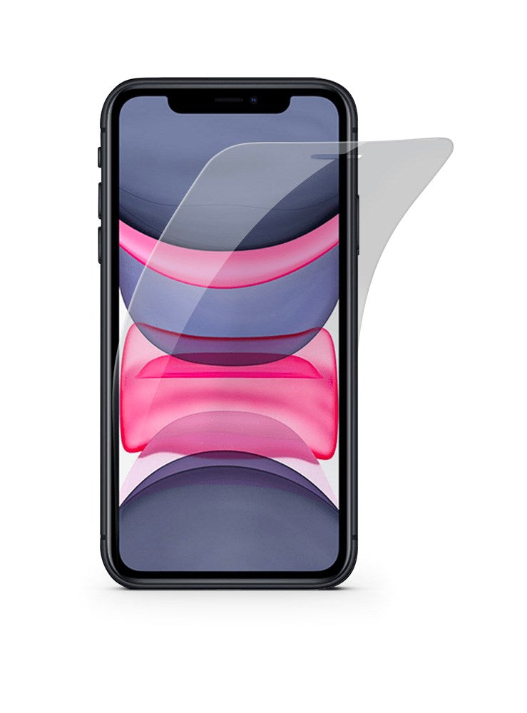 iPhone 11 / XR Epico Flexiglass Screen Protector Glass - Transparent