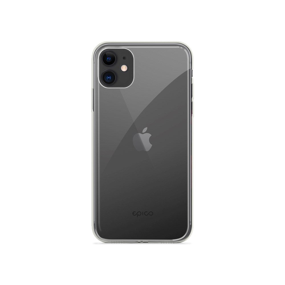iPhone 11 Epico Hero Case - Transparent