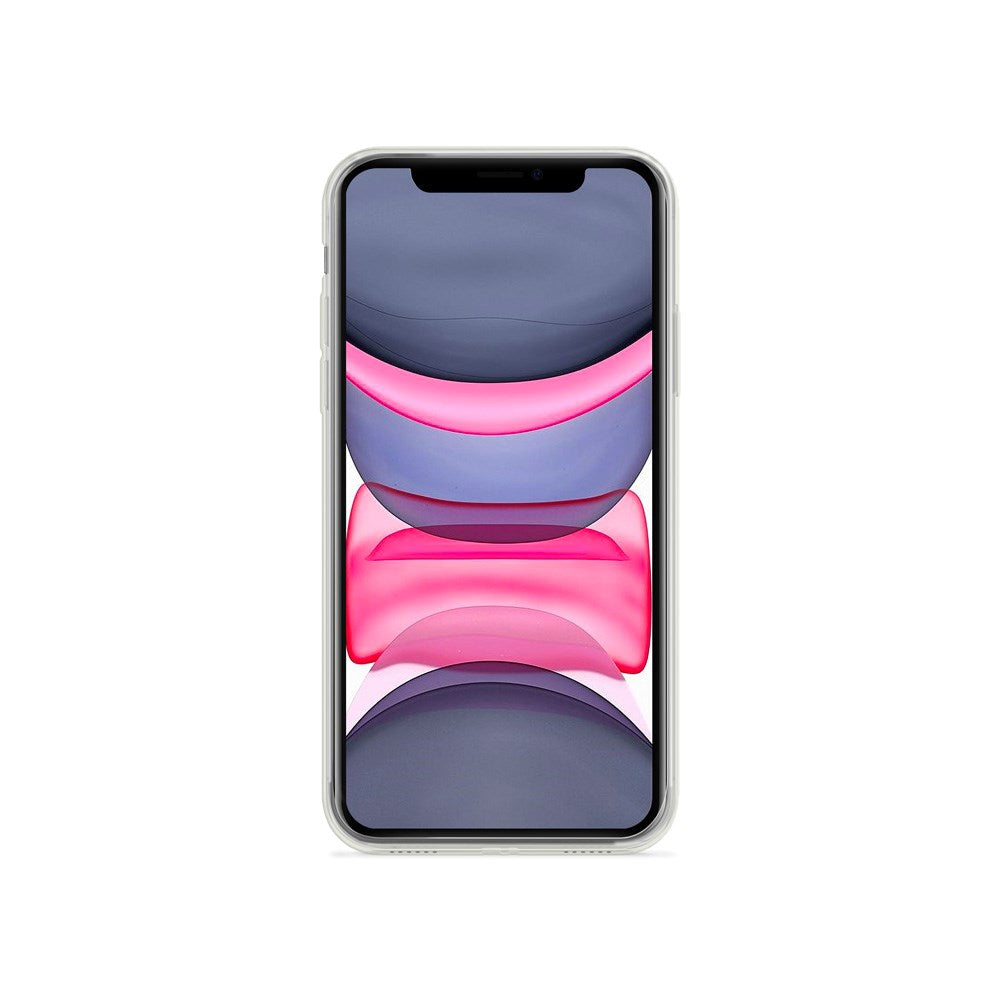 iPhone 11 Epico Hero Case - Transparent