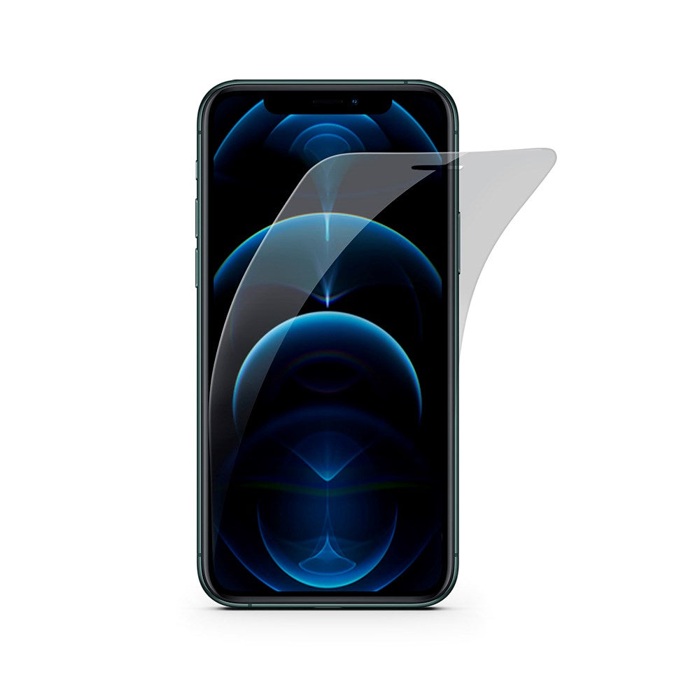 iPhone 12 Mini Epico Flexiglass Screen Protector Glass - Transparent