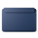 Epico Eco Leather MacBook / Laptop Sleeve 13" (320 x 225 mm) - Dark Blue