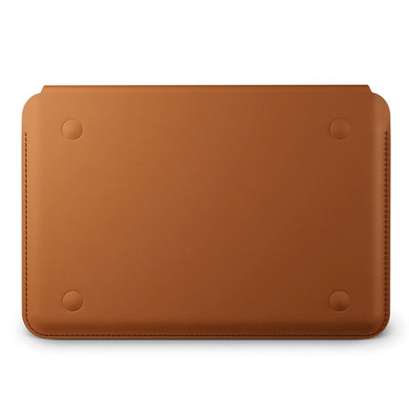 Epico Eco Leather MacBook / Laptop Sleeve 13" (320 x 225 mm) - Brown