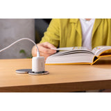 Spello 20W Wall Charger with USB-C - Power Delivery - White