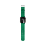 Apple Watch (42/44/SE/45/46/49mm) Epico Ocean Silicone Strap - Green