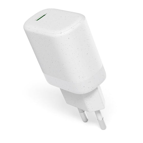 Epico Resolve Wall Charger PD 30W GaN with USB-C - White