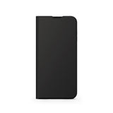 Spello Samsung Galaxy A16 (4G/5G) Faux Leather Flip Case with Stand Function - Black