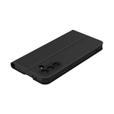 Spello Samsung Galaxy A26 (5G) Faux Leather Flip Case with Stand Function - Black