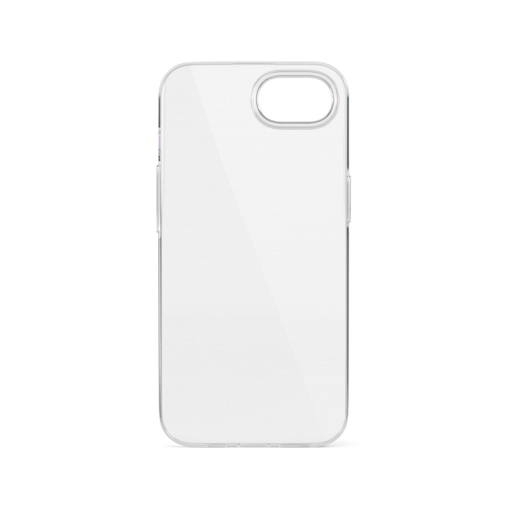 iPhone 16e Epico Twiggy Gloss Case - Transparent