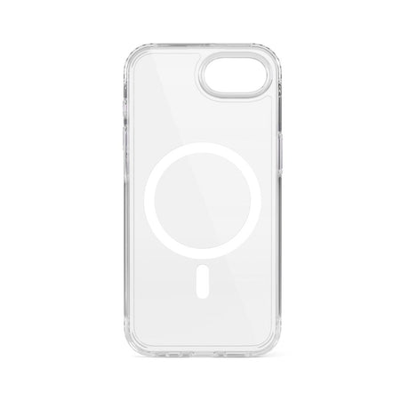 iPhone 16e Epico ImpactBuffer Mag+ Case - MagSafe Compatible - Transparent