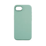 iPhone 16e Epico Mag+ Silicone Case - MagSafe Compatible - Pastel Mint