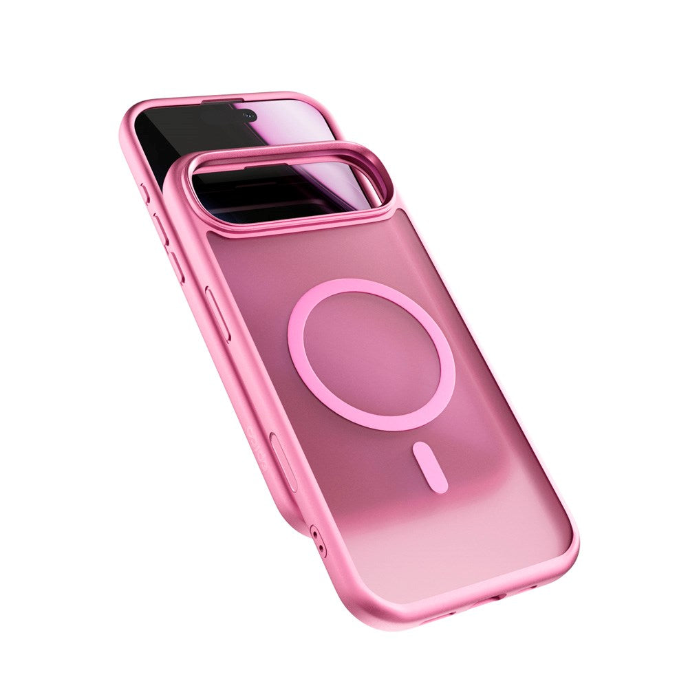iPhone Air Epico HeroMatte Pro Mag+ Case - MagSafe Compatible - Pink