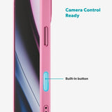 iPhone 17 Pro Epico HeroMatte Pro Mag+ Case - MagSafe Compatible - Pink