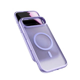 iPhone Air Epico HeroMatte Pro Mag+ Case - MagSafe Compatible - Purple