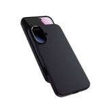 iPhone 17 Epico Silicone Pro Mag+ Case - MagSafe Compatible - Black