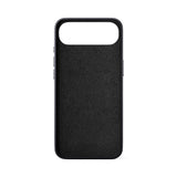 iPhone Air Epico Silicone Pro Mag+ Case - MagSafe Compatible - Black