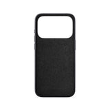 iPhone 17 Pro Epico Silicone Pro Mag+ Case - MagSafe Compatible - Black