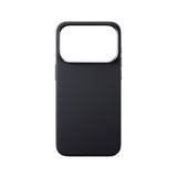 iPhone 17 Pro Max Epico Silicone Pro Mag+ Case - MagSafe Compatible - Black
